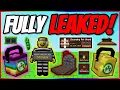 ALL LEAKS LIMITED PET ITEMS RAINBOW FERTILIZER FULL UPDATE INFO Grow A Garden