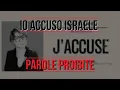 Download Lagu Parole Proibite: Io accuso Israele