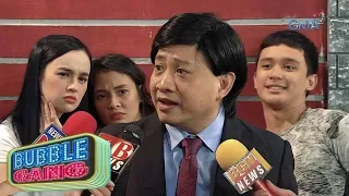 Bubble Gang Atty Gagon uminit ang ulo