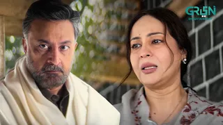 Tumne Meri Behan Ka Bera Gharq Kar Diya | Danyal Zafar | Komal Meer | Raqaas | Green TV
