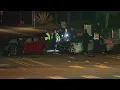 At least 4 people taken to hospital after fiery Scripps Ranch car crash NBC 7 San Diego