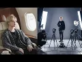 Lagu BTS's Jimin filmt niet alleen een MV 🎬, hij doet ook mee aan een internationale shoot 📸 in Los An...