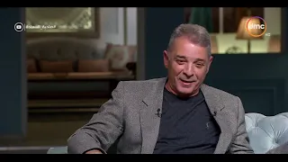 صاحبة السعادة الفنان محمود حميدة يكشف الجدال والخلاف على ظهوره في مسلسل الأب الروحي 