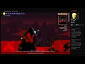Trying to fight empress of light in terraria and getting warrior emblem