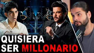 ¿Cómo este chico se hizo MILLONARIO? | Slumdog Millionaire | Relato y Reflexiones