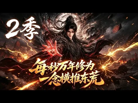 每秒万年修为 Episode 2