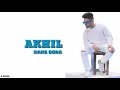 RANG GORA (Lyrics) - Akhil feat. BOB