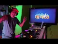 Lagu Reggaeton Old School 3 DJ Seco El Salvador Cabina Show Live