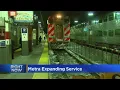 Metra expands service on UP-NW Line as more commuters travel back into Chicago