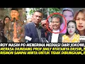 Lagu ROY MASIH PD MENERIMA MEDIASI DARI JOKOWI,,?! MERASA DIUNDANG PADAHAL DIUSIRSECARA HALUS,,!! 