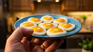 The Frozen Egg Hack You Need to Try For Breakfast 🥚✨