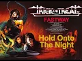 Download Lagu Fastway (Trick or Treat) - Hold On to the Night (VR Karaoke)