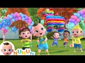 Download Lagu Happy Birthday Song + More Nursery Rhymes | Kids Songs | NuNu Tv