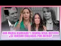 Download Lagu Ana María Alvarado y Joanna Vega-Biestro ¿Se quedan calladas por miedo? / MICHISMECITO