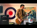 The Seahorses - Love Is The Law (Guitar Cover)