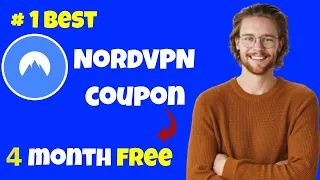 NordVPN Coupon Code 2024 - NordVPN Promo Code - NordVPN Coupon Code Discount