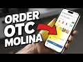 How to Order OTC Items with Molina Healthcare Card - Shopping Guide