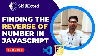 Finding the reverse of number in JavaScript JavaScript