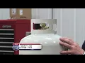 Characteristics Of The Propane Used In Your RV Propane Tanks