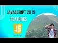 Javascript - ES2019 new features