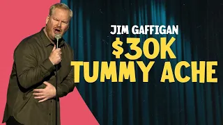 The Day I Learned What an Appendix Is | Jim Gaffigan