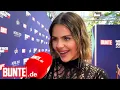 Ruby O Fee - Uber die Zusammenarbeit mit Matthias Schweighofer Das war wie eine Prufung