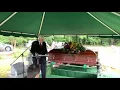 Funeral Service for Ella Von Garmon