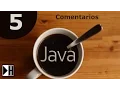 Comentarios en Java Curso Java NetBeans