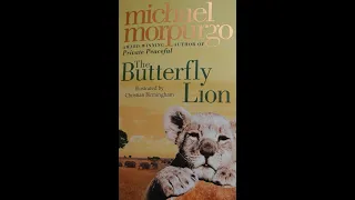 Download Butterfly Lion chapter 3: Timbavati MP3