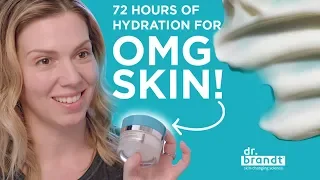 Hyaluronic Facial Cream dr brandt skincare