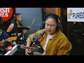 Eliza Maturan performs "Museo" LIVE on Wish 107.5 Bus