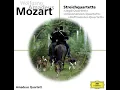 Mozart: String Quartet No. 20 in D Major, K. 499 "Hoffmeister": III. Adagio