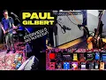 Download Lagu Paul Gilbert - Rig Rundown - Italy Tour 2025 🇺🇸