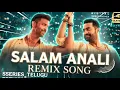 Salam Anali | Full Remix Song | WAR 2 | Hrithik Roshan, NTR |@SSeries_Telugu 