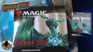 Download Magic 2021: opening of a box of 12 Collector Boosters, Magic The Gathering cards, mtg! MP3