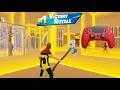 Fortnite BOX PVP Controller GamePlay