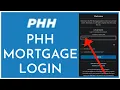 How To Login PHH Mortgage Account 2023 PHH Mortgage Sign In