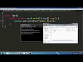 Can we save a Java source file by other name than the class name
