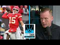 Chiefs lead AFC No 1 seed odds Eagles behind Lions in NFC Chris Simms Unbuttoned NFL on NBC