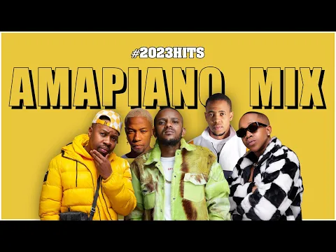 Download MP3 Amapiano Mix 2023 (Ep. 13) | Mixed By DJ TKM