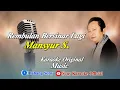 Download Lagu REMBULAN BERSINAR LAGI MANSYUR S || KARAOKE DANGDUT ORIGINAL