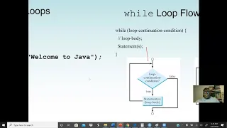 Java Loop Statements - Part 2 While and Loops