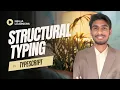 Structural Typing in Typescript Clean Flexible Type Safe Code Ninja learners