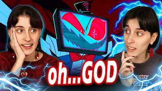We Are INDOCTRINATED Hazbin Hotel Season 2 Episode 5 Silenced REACTION 