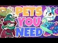 3 Pets You Need To Get Pet Wishlist Prodigy Math Game