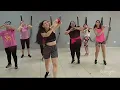 MAX CARRA & FLOR ALVAREZ l LET'S TRAVEL IN TIME #3 - I Love You #zumba with SOFI 🌈