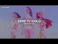 Download Lagu Saja Boys - Your Idol (Sub. Español + Lyrics) | KPop Demon Hunters