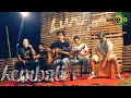 Lagu Garasi Reggae 'Kembali' cover live @balongkawok