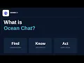 What is Ocean Chat Find Refine Reach Out All From One Prompt