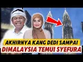 Lagu HEBOH‼️KANG DEDI TAK BISA TUNGGU LAGI PILIH TERBANG TEMUI YOUNG SYEFURA